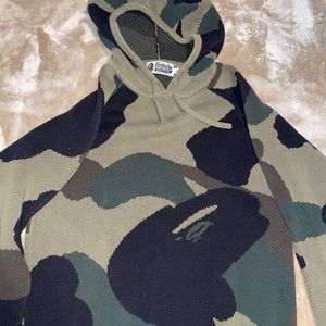 Bape Hoodie